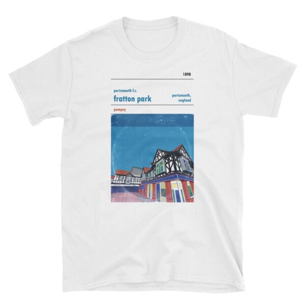 Limited Edition Fratton Park t shirt