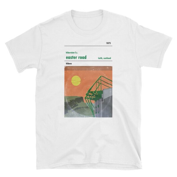 Limited Edition Easter Road T-Shirt