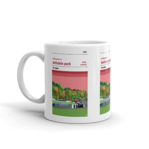 Coffee mug of Beith Juniors FC
