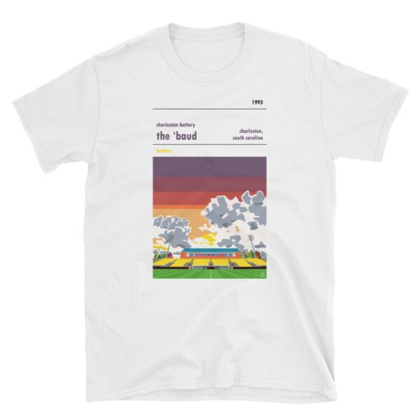 The Baud tee