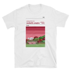 Newbattle Complex tee