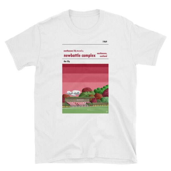 Newbattle Complex tee