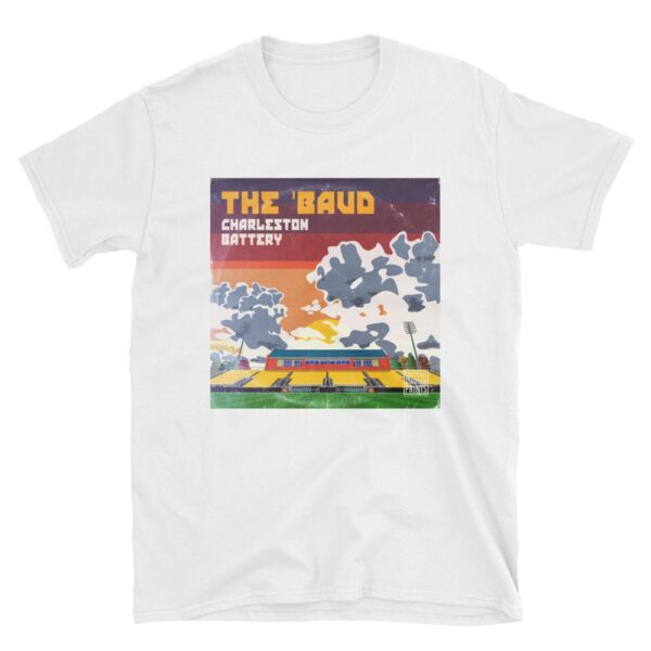 Limited Edition Charleston Battery t shirt