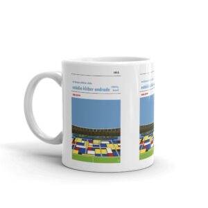 Estadio Kleber Andrade Mug