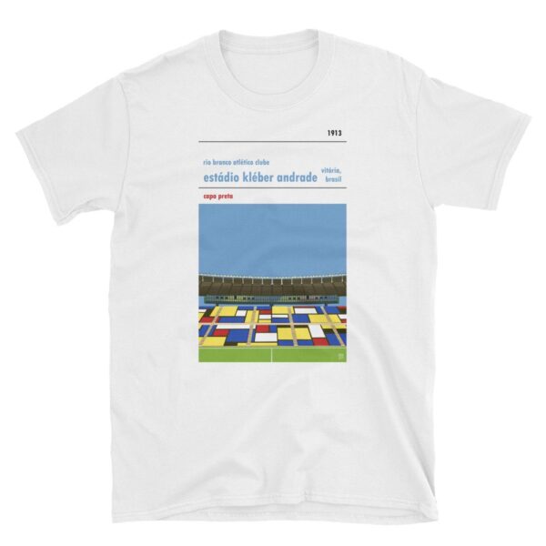 Estadio Kleber Andrade t-shirt