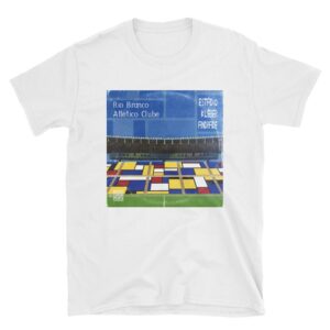 Limited Edition Rio Branco t shirt