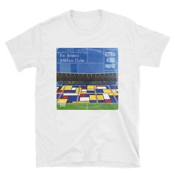 Limited Edition Rio Branco t shirt