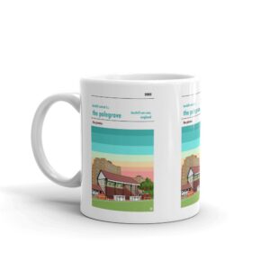 Bexhill United FC mug