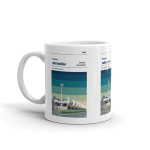 A coffee mug of VfL Bochum