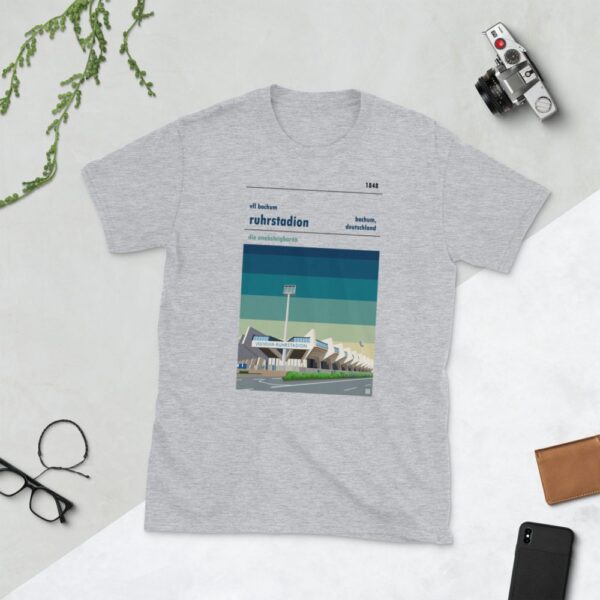 Grey VfL Bochum t shirt