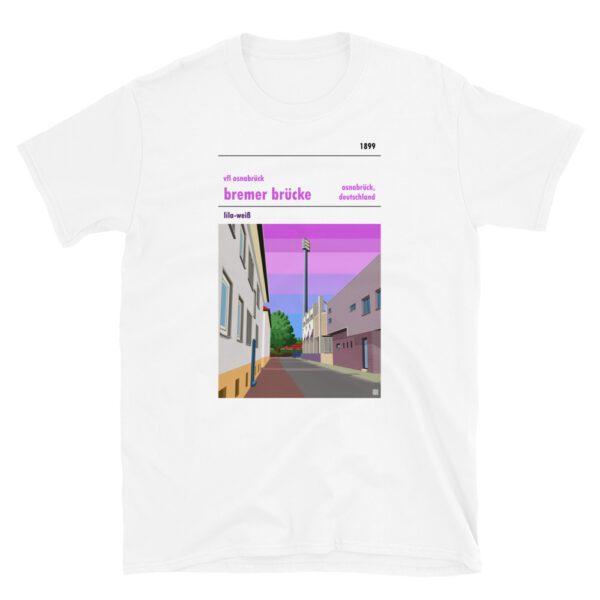 White VfL Osnabrück t-shirt