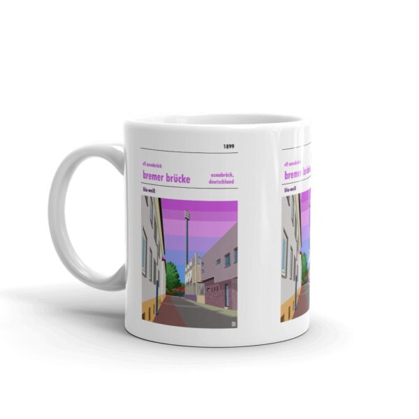VfL Osnabrück and Bremer Brücke Mug