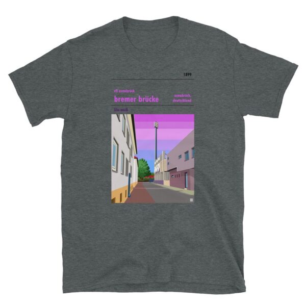 Dark grey VfL Osnabrück t-shirt
