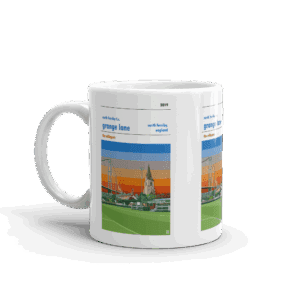 North Ferriby FC and Grange Lane Mug