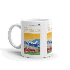 Utah Royals FC and the Rio Tinto Stadium Mug