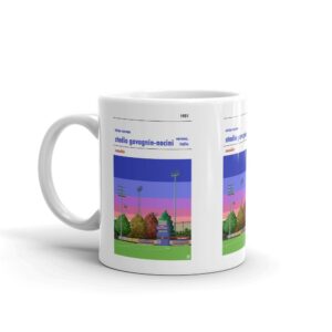 Virtus Verona and Stadio Gavagnin Nocini Mug