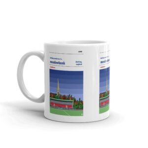 Dorking Wanderers FC and Meadowbank Mug