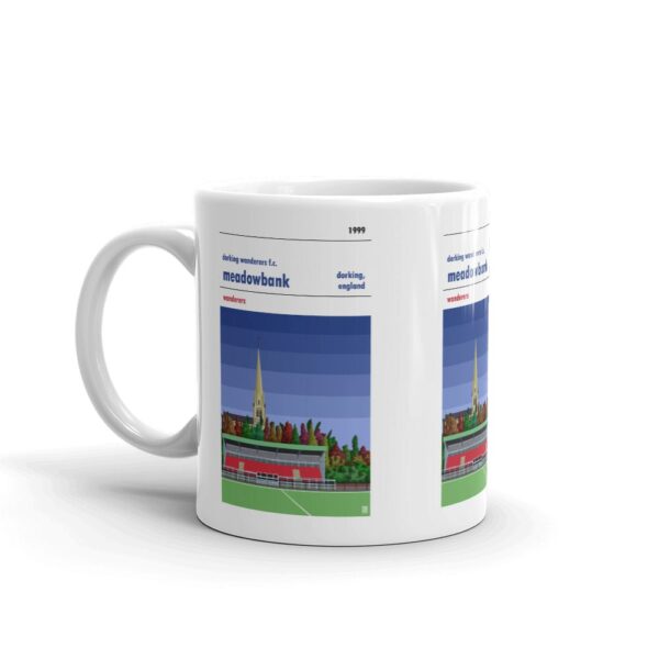 Dorking Wanderers FC and Meadowbank Mug