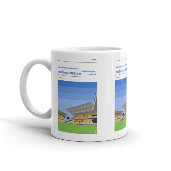 Wolves Mug
