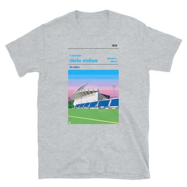 Grey FC Edmonton and Clarke Stadium