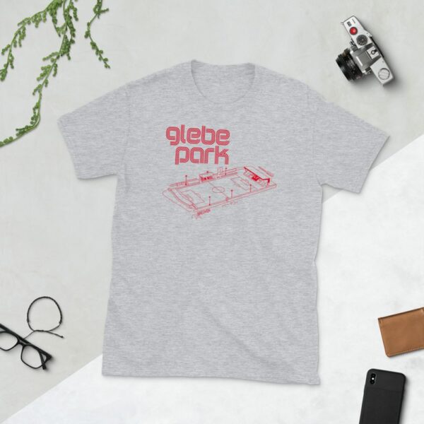 Grey Glebe Park and Brechin City FC T-Shirt