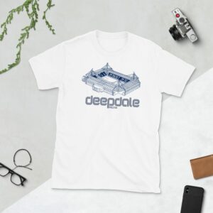 White Deepdale and Preston North End FC T-Shirt