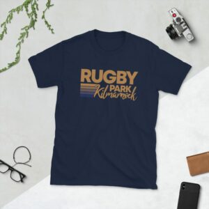 Rugby Park Kilmarnock Short-Sleeve Unisex T-Shirt