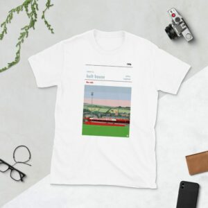 White Colne FC and Holt House T-Shirt