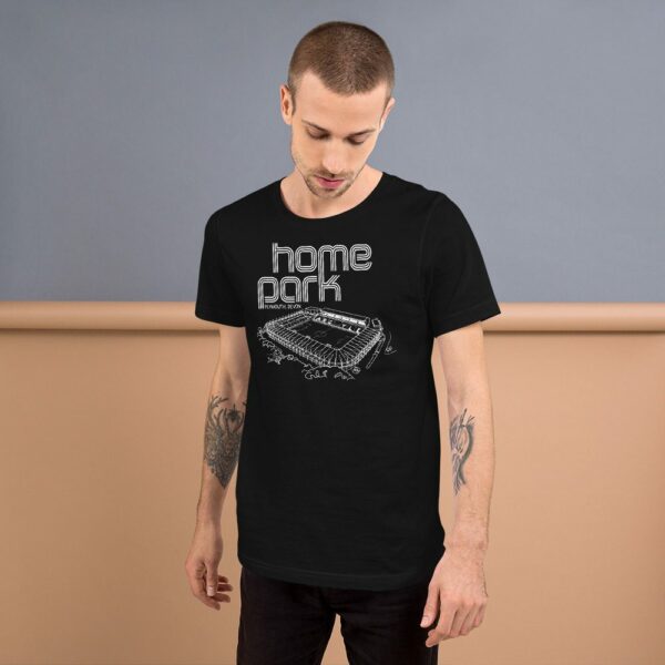 Home Park and Plymouth Argyll FC T-Shirt