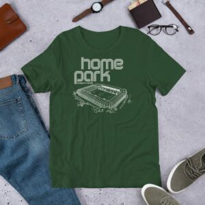 Forest green Home Park and Plymouth Argyll FC T-Shirt