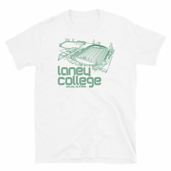 Laney Community College Football T-Shirt
