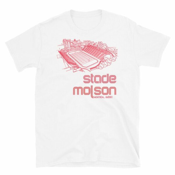Alouettes de Montreal t-shirt