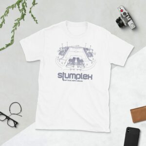 White Stumplex Stumptown AC T-Shirt