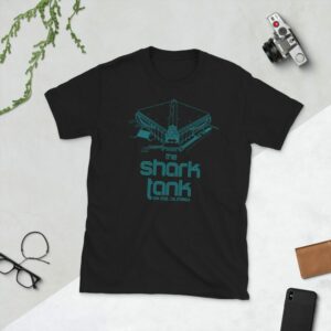 Black Shark Tank t-Shirt