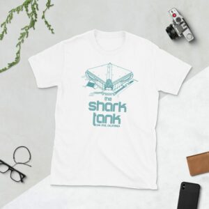 White Shark Tank T-Shirt
