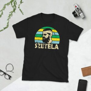 Black Danny Szetela T-Shirt