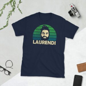 Nvay Cody Laurendi and OKC Energy City T-Shirt