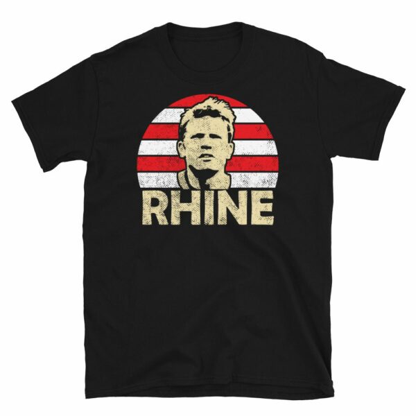 Bobby Rhine and FC Dallas T-Shirt