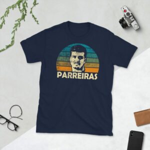 Navy Victor Parreiras T-Shirt