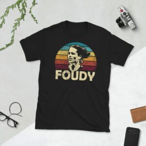 Black Julie Foudy T-Shirt