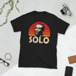 Black Solomon Asante and Phoenix Rising T-Shirt