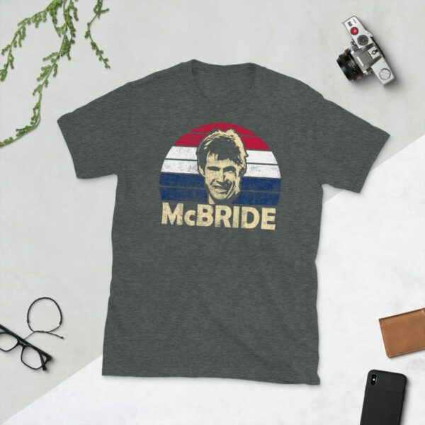 Heather Brian McBride T-Shirt