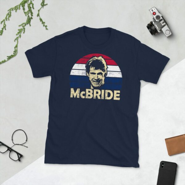 Navy Brian McBride T-Shirt