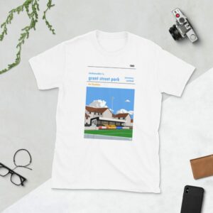 Clachnacuddin FC T-Shirt