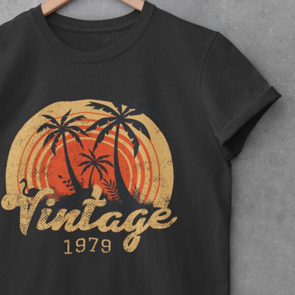 Vintage 1979 Palm Tree T-Shirt