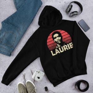 Laurie Cunningham Hoodie