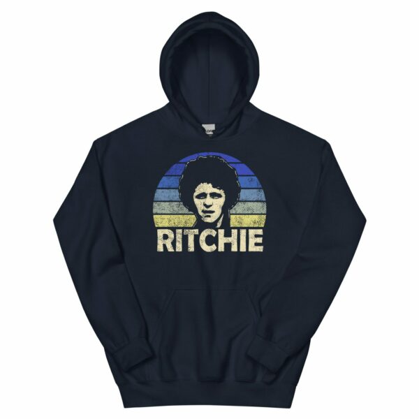Andy Ritchie, Greenock Morton Legend Unisex Hoodie