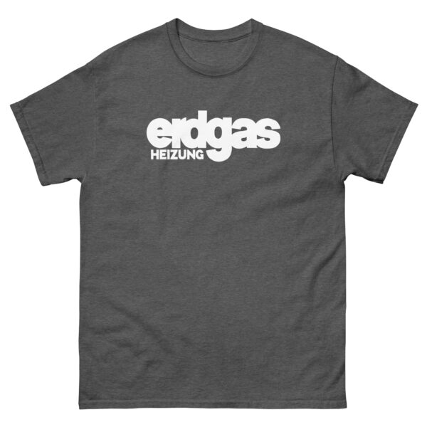 Borussia Mönchengladbach and Erdgas HeizungT-Shirt
