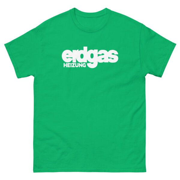 Borussia Mönchengladbach and Erdgas HeizungT-Shirt