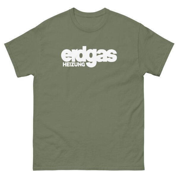 Borussia Mönchengladbach and Erdgas HeizungT-Shirt